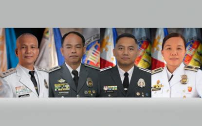 BJMP chief urges fellow awardees to keep ‘best kind of service’.